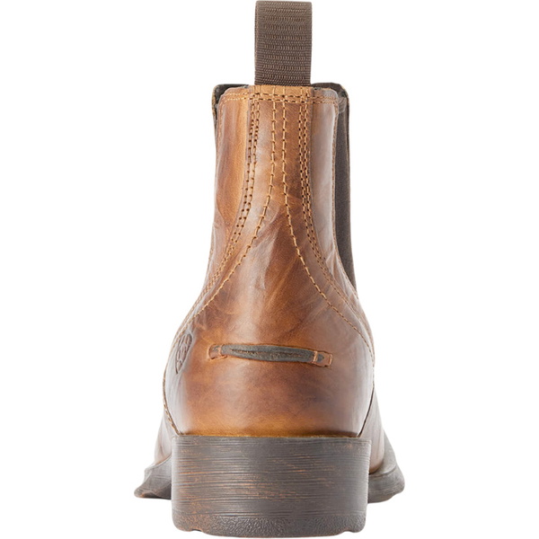 2025 Ariat Herren Midtown Rambler Boot 10019868 - Barn Brown